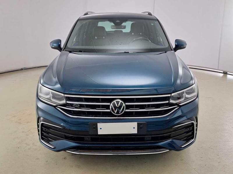 VW TIGUAN 2000 TDI 150 CV DSG R.LINE