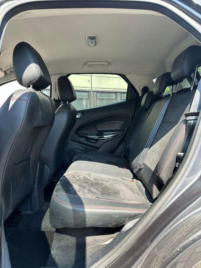 FORD EcoSport 1.0 EcoBoost 125 CV Start&Stop ST-Line