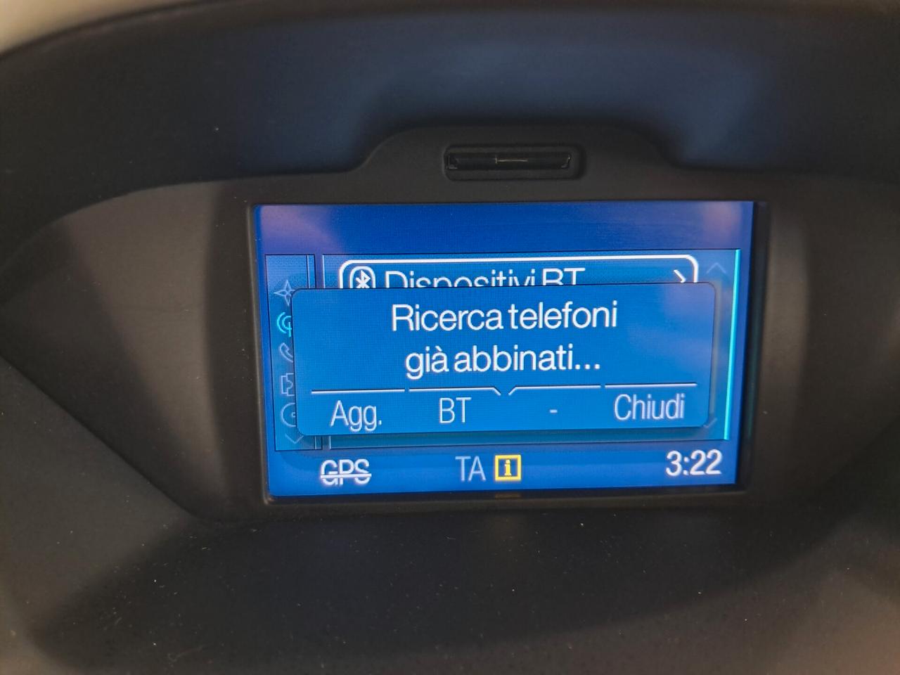 Ford B-Max 1.4 90 CV Business Titanium