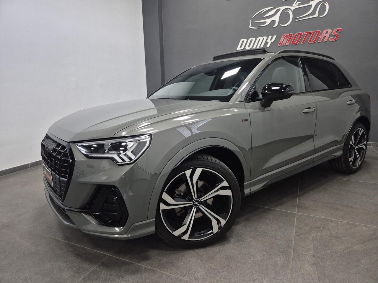 Audi Q3 35 TDI S tronic line edition