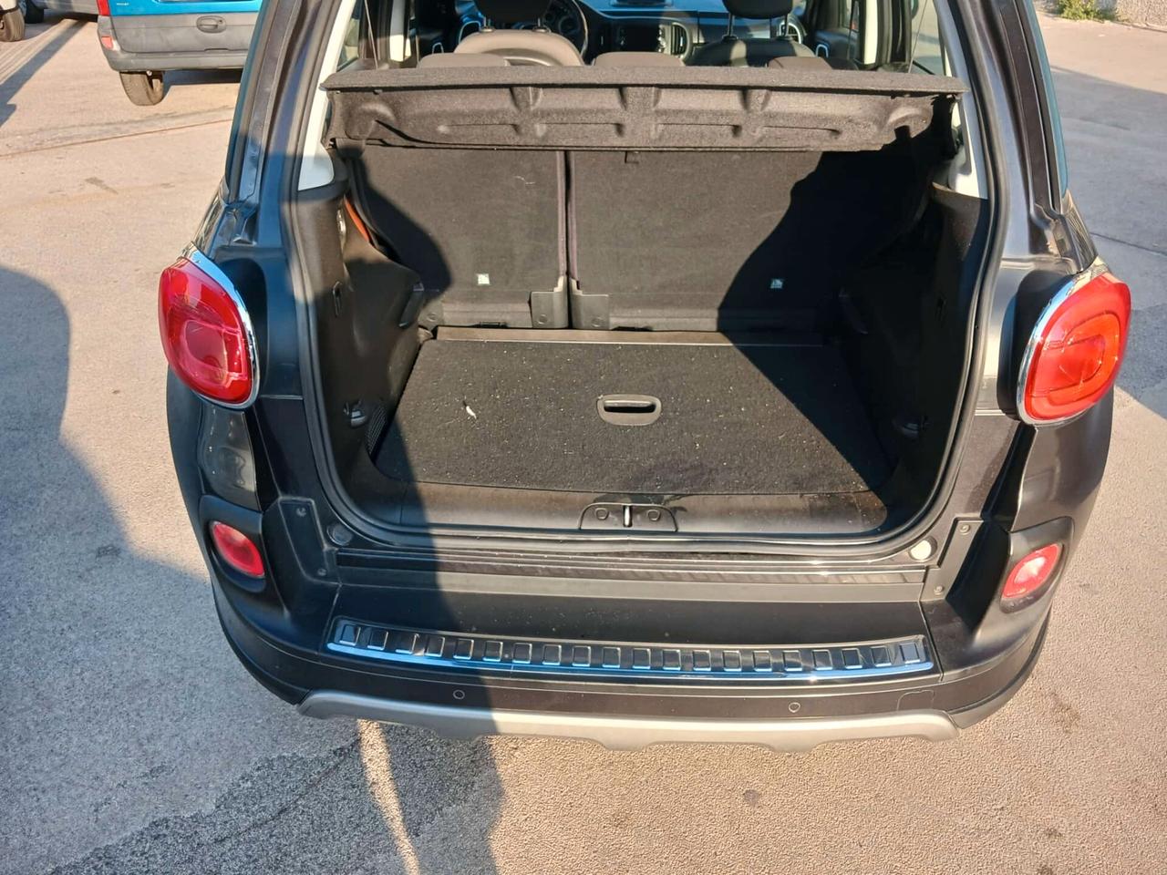 Fiat 500L Trekking Diesel Garantita 12 Mesi