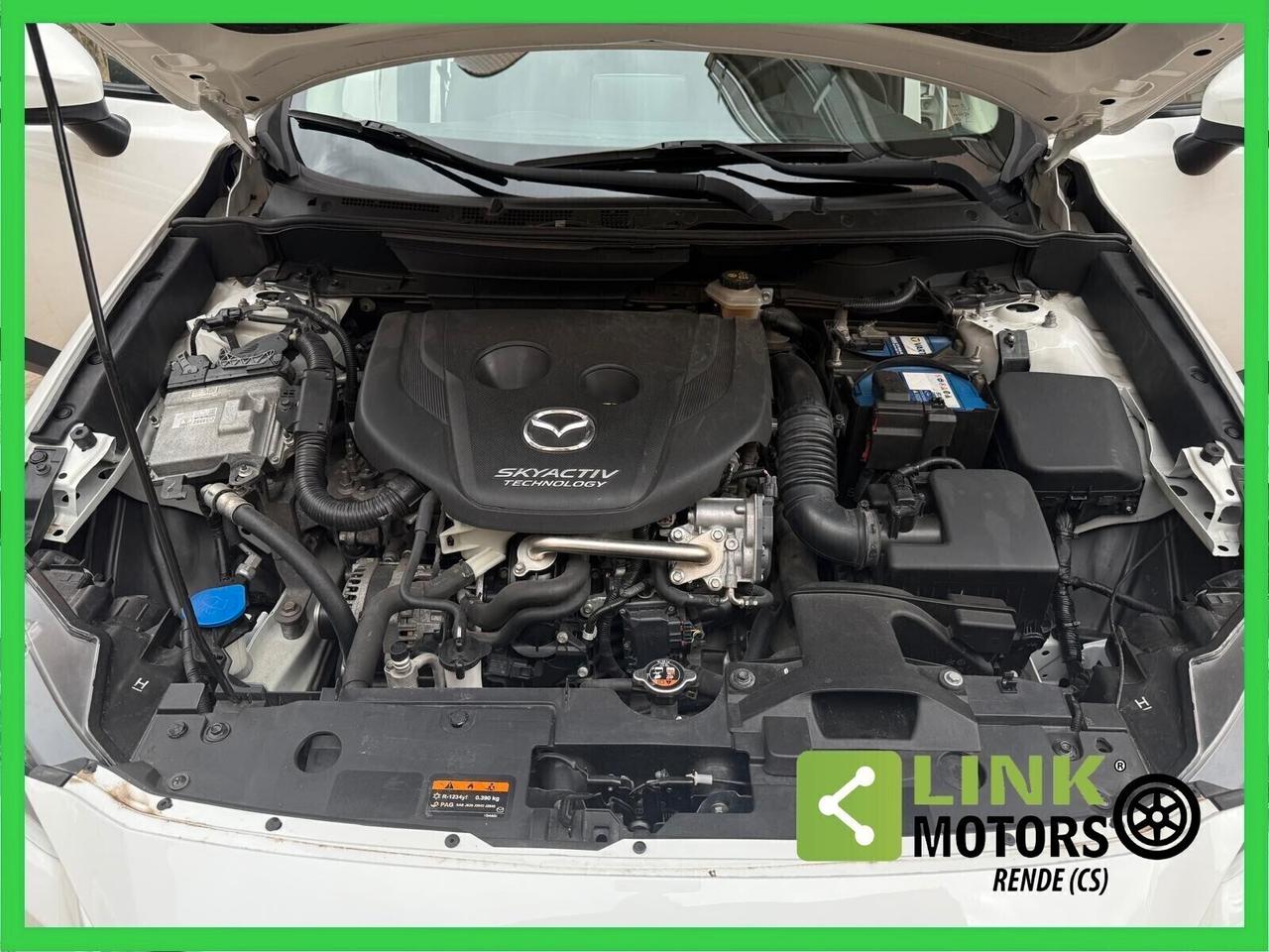 Mazda CX-3 1.5L Skyactiv-D Evolve 01/2017