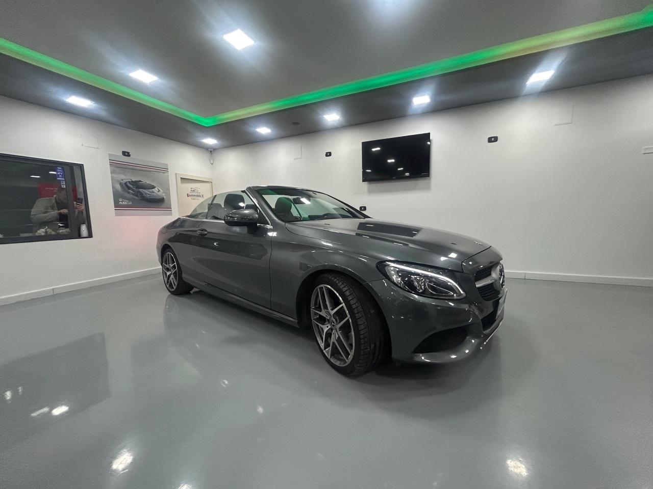 Mercedes-benz C 220 C 220 d Cabrio Premium Plus