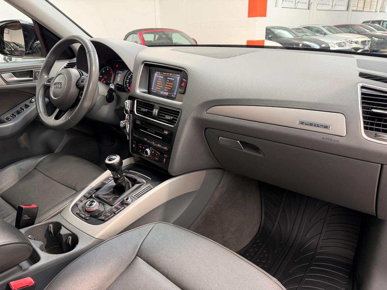 Audi Q5 2.0 TDI 177 CV QUATTRO - DISTRIBUZIONE FATTA