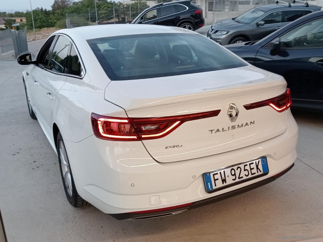 RENAULT Talisman Blue dCi 120 CV Business 2019