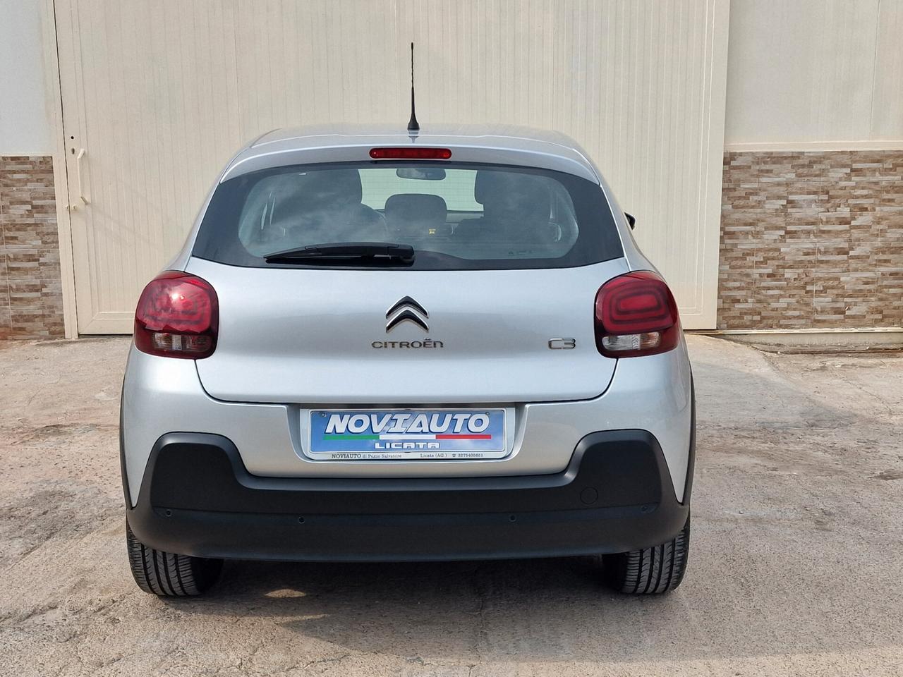 Citroen C3 BlueHDi 75 S&S Shine