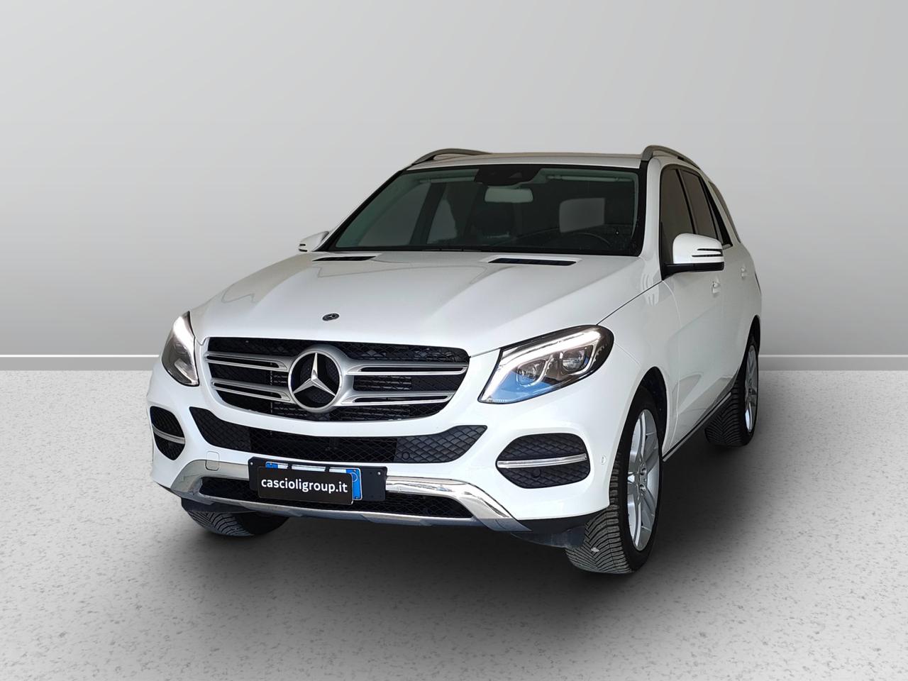 Mercedes-Benz GLE - W166 - GLE 250 d Sport 4matic auto
