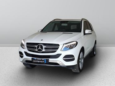 Mercedes-Benz GLE - W166 - GLE 250 d Sport 4matic auto