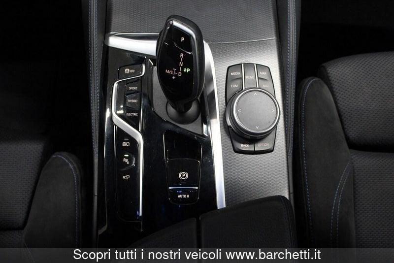 BMW Serie 5 Touring Serie 5 530e Touring Msport auto