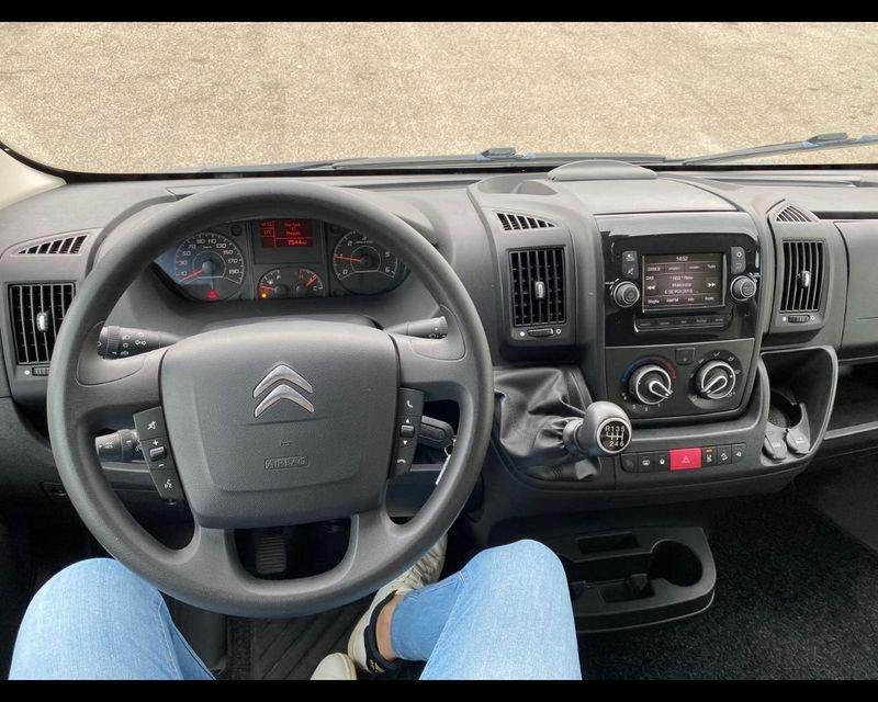 Citroën Jumper III 30 2019 30 L1H1 2.2 bluehdi 120cv S&S (Business)