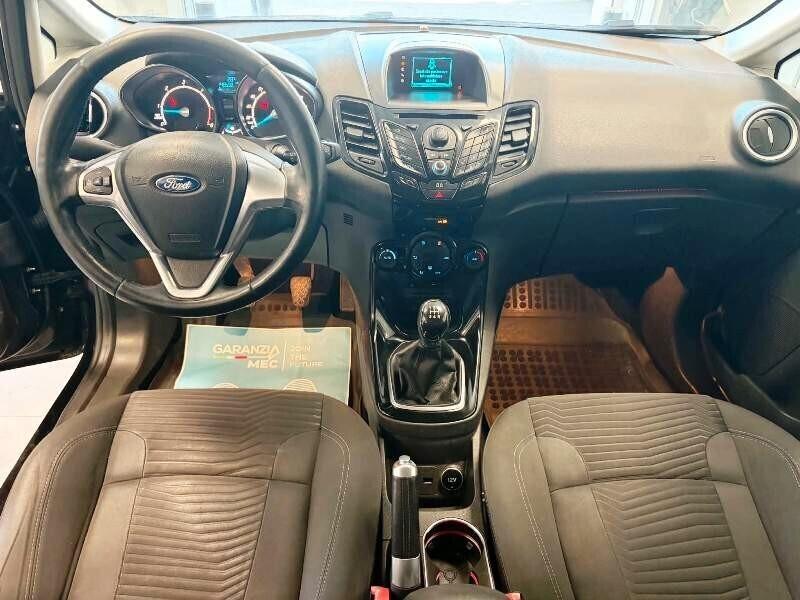 Ford Fiesta 1.5 TDCi 75 CV Titanium