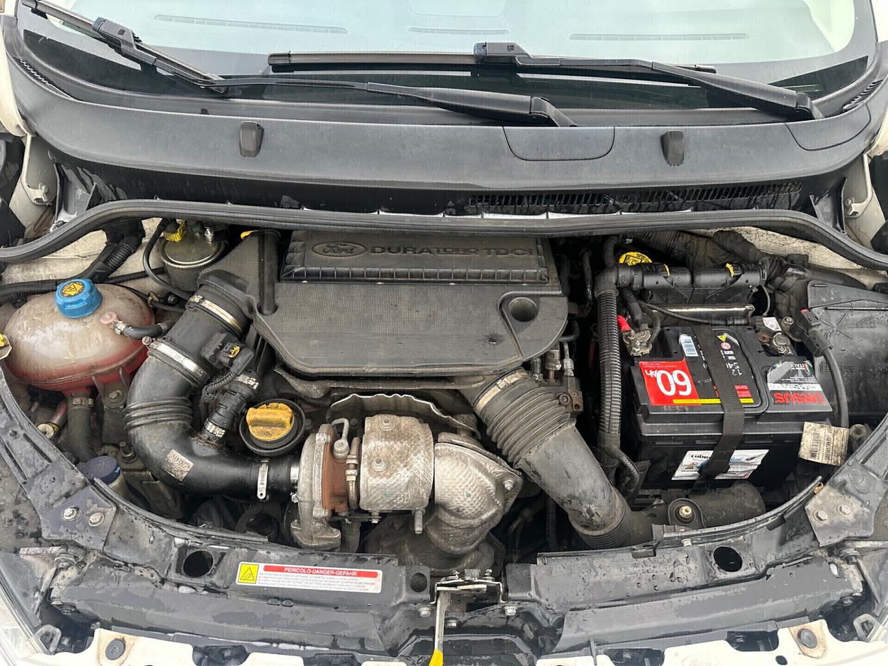 Ford Ka 1.3 TDCi 75CV Individual