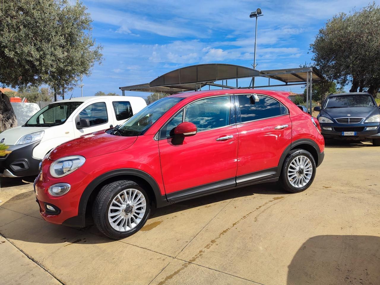 Fiat 500X 1.3 MultiJet 95 CV Lounge