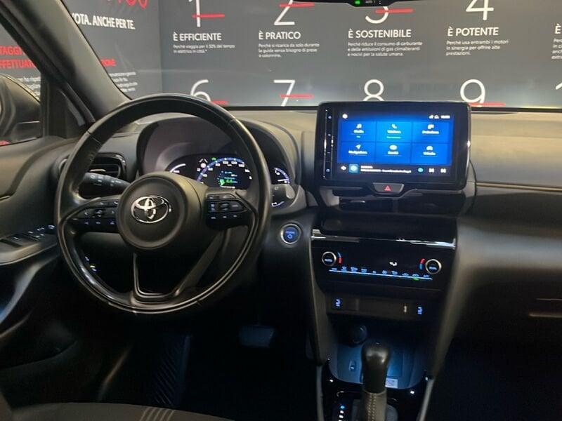 Toyota Yaris Cross Yaris Cross 1.5 Hybrid 5p. E-CVT Adventure