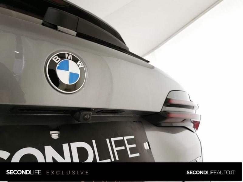 BMW X5 xdrive30d MSport auto