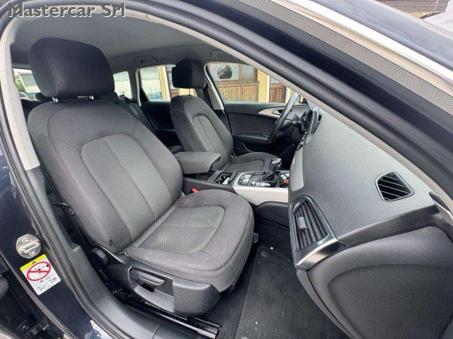 AUDI A6 2.0 tdi 4x4 quattro 190cv s-tronic TG: FN826TX