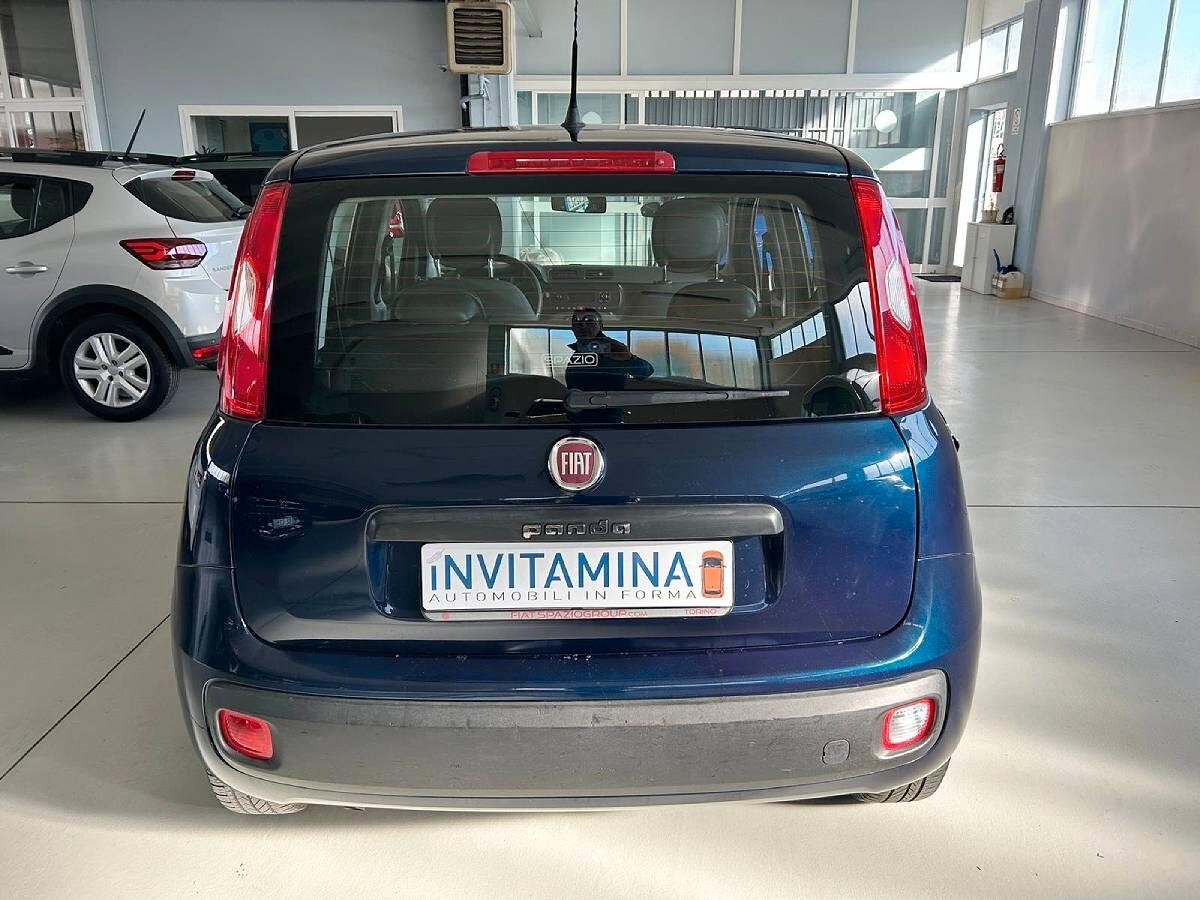 Fiat Panda 1.2 EasyPower Easy GPL