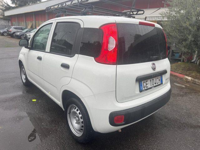 FIAT Panda 1.0 GSE S&S Hybrid Pop VAN 2 posti