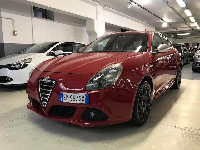 Alfa Romeo Giulietta Giulietta2.0 jtdm(2) Exclusive 170cv
