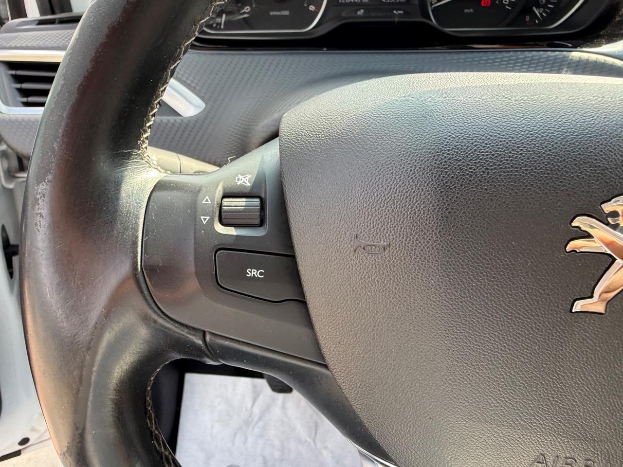 Peugeot 208 BlueHDi 75 5 porte Allure NEOPATENTATI