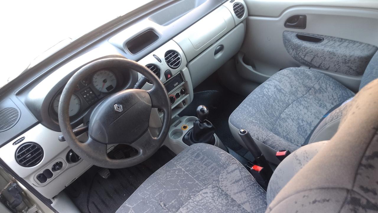 Renault Kangoo 1.9 dCi 4x4 4p. Authentique NEOP 05