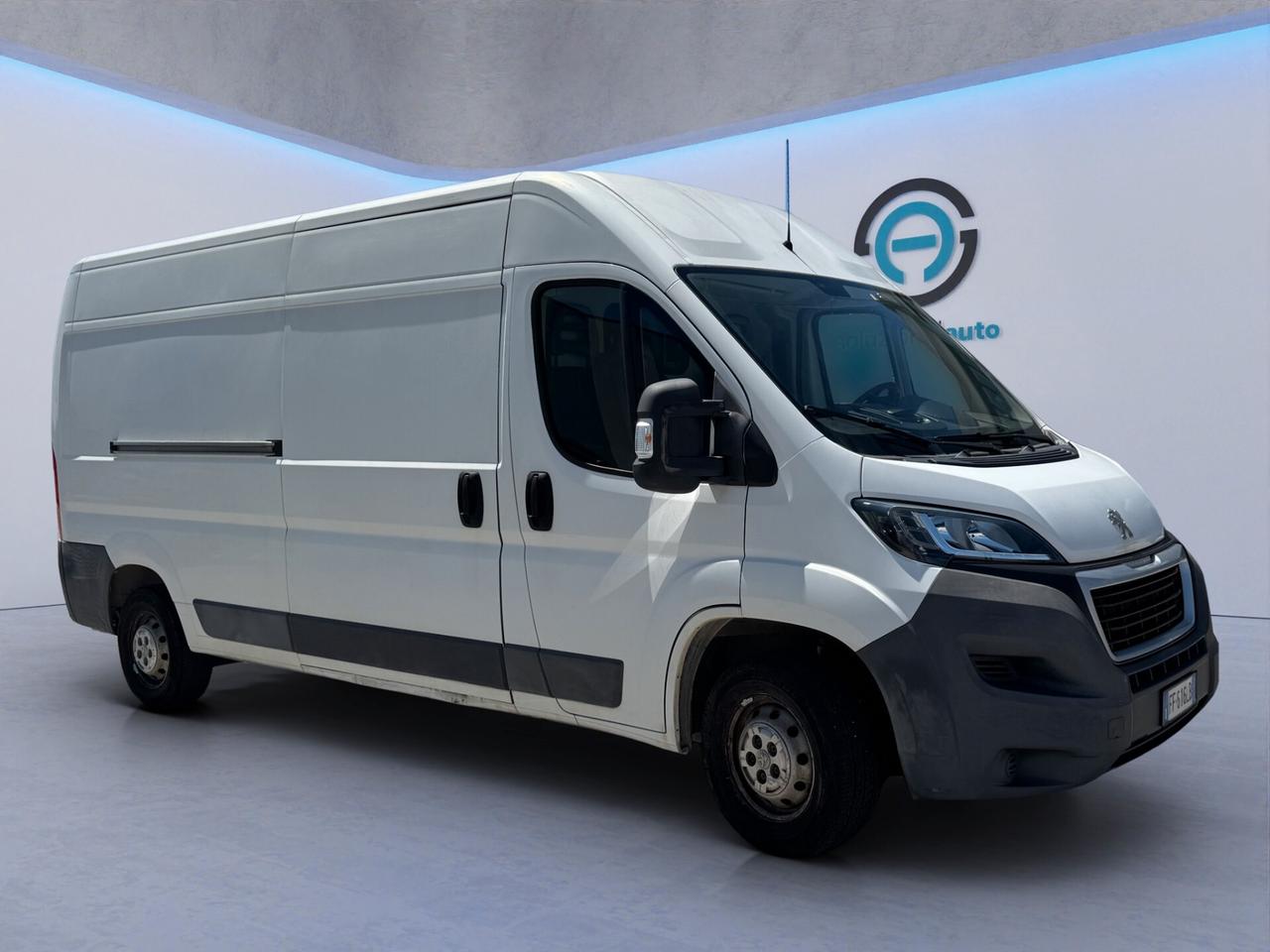 Peugeot Boxer L3H2