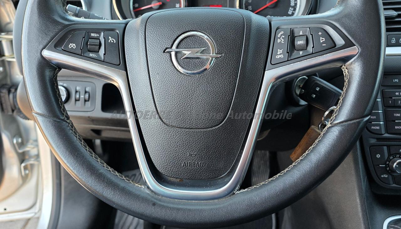 Opel Meriva 1.4 Turbo 120CV GPL Tech Cosmo