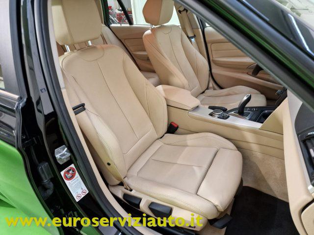 BMW 320 d Touring XDRIVE