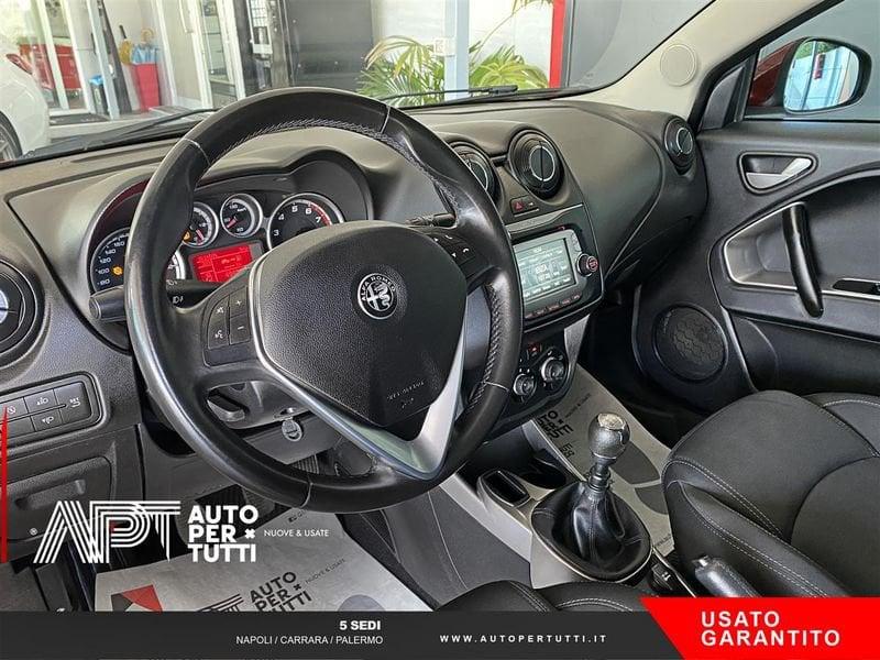 Alfa Romeo MiTo MiTo 1.4 Super 78cv