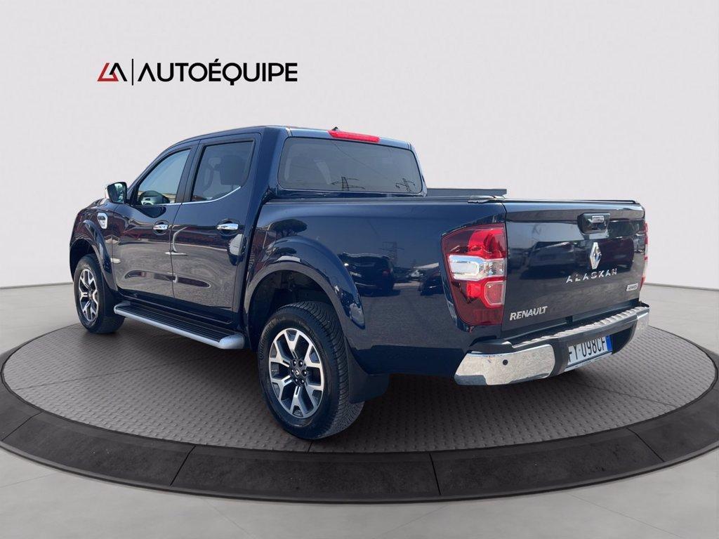 RENAULT Alaskan DC 2.3 dci t Intens 4wd s&s 190cv auto del 2019