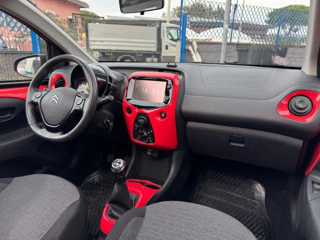CITROEN C1 Airscape PureTech 82 5 porte Shine *NEOPATENTATI*