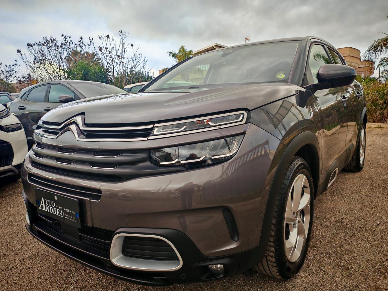 Citroen C5 Aircross 15HDI navig cam led 2021