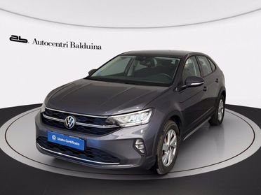 VOLKSWAGEN Taigo 1.0 tsi life 110cv del 2024