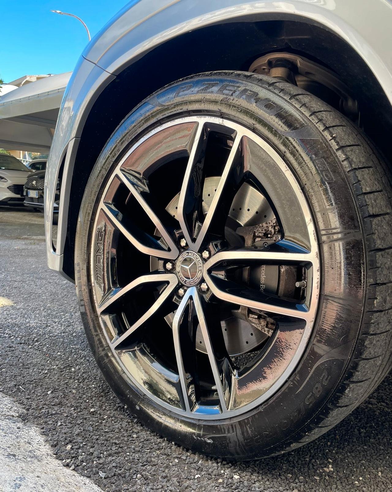 Mercedes-benz GLE 350 de hybrid EQ 4Matic Premium Plus