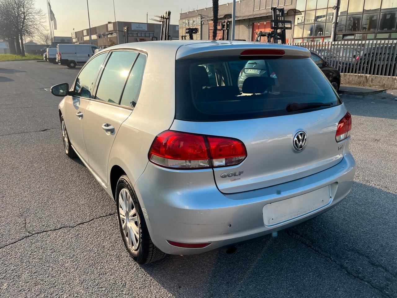 Volkswagen Golf 1.6 TDI **EXPORT**