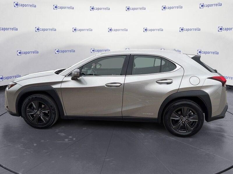 Lexus UX UX 250h 2.0 Hybrid Executive 4WD