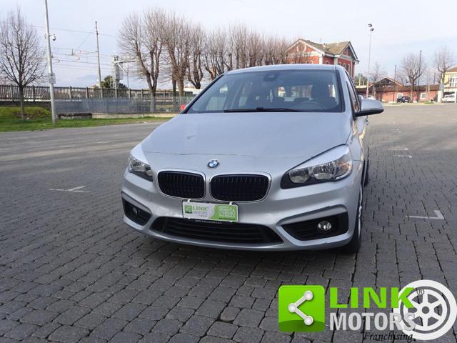 BMW 218 d Active Tourer Advantage EURO 6B