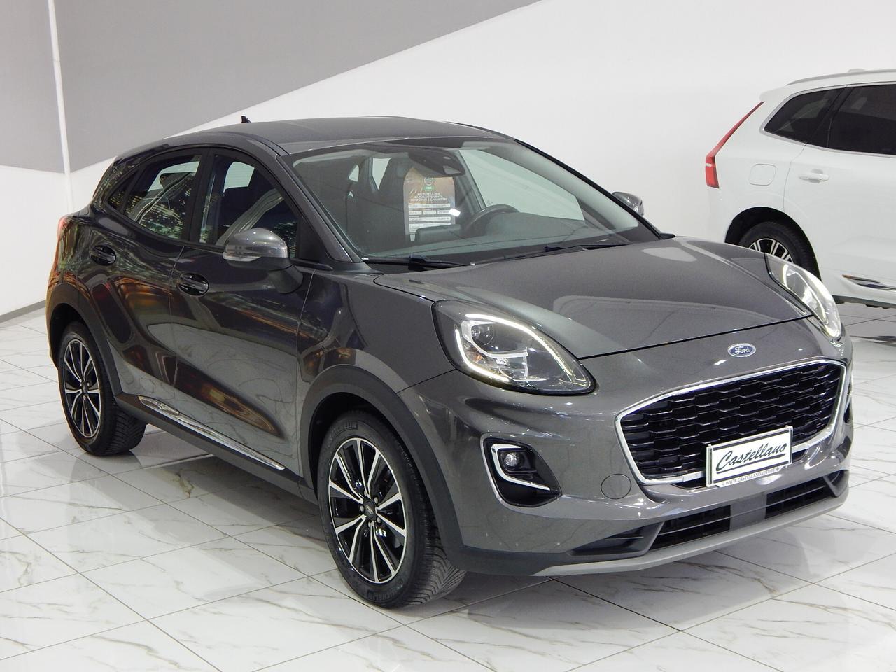 Ford Puma 1.5 ecoblue Titanium S&S NAVI-CARPLAY-PARK