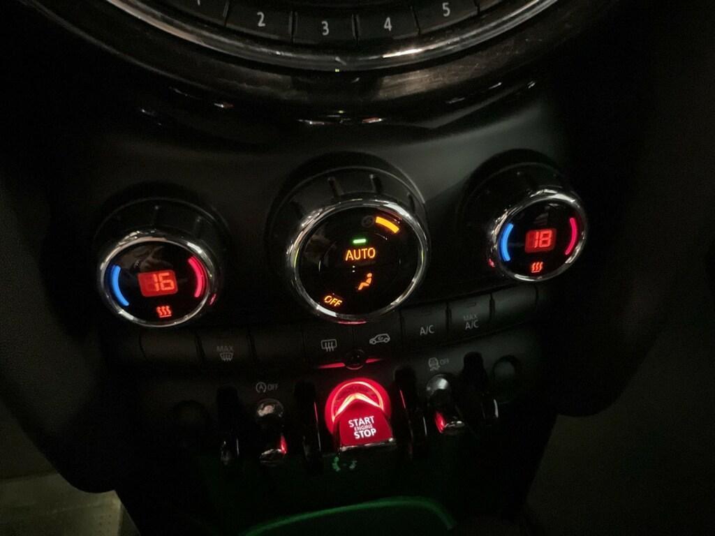 Mini Cooper D Cabrio 1.5 Cooper D Hype Auto