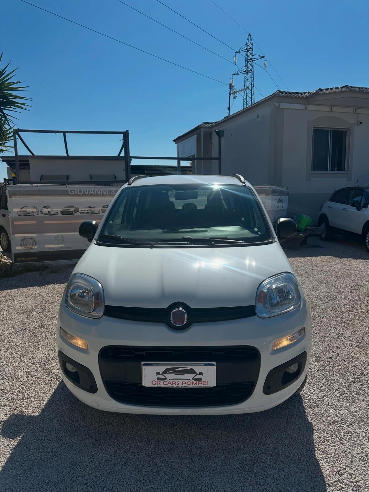 Fiat Panda 0.9 TwinAir Turbo Natural Power Pop