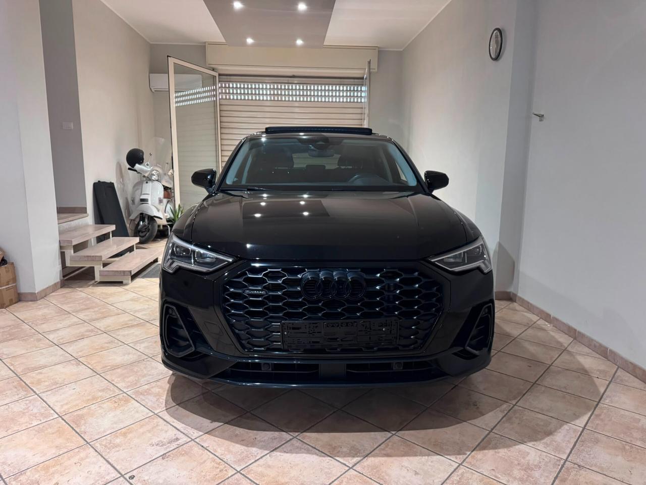 Audi Q3 SPORTBACK SPB 40 TDI quattro S tronic S LINE TETTO