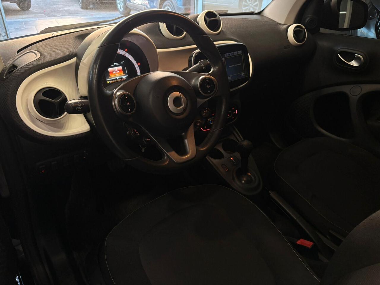 Smart ForTwo 70 1.0 Passion