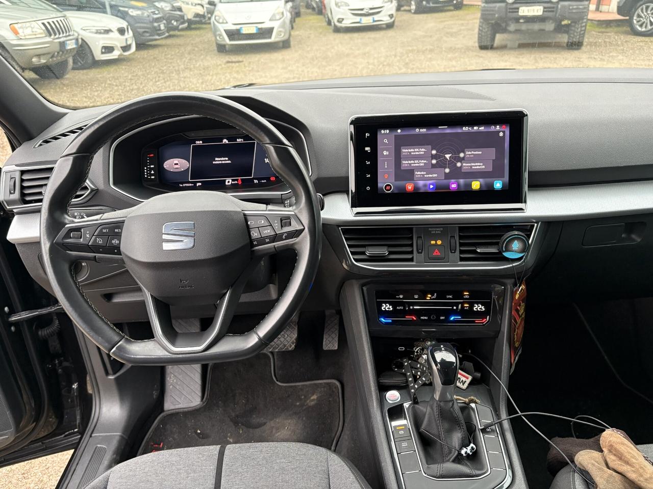 Seat Tarraco 2.0 TDI DSG Style 150 cv.