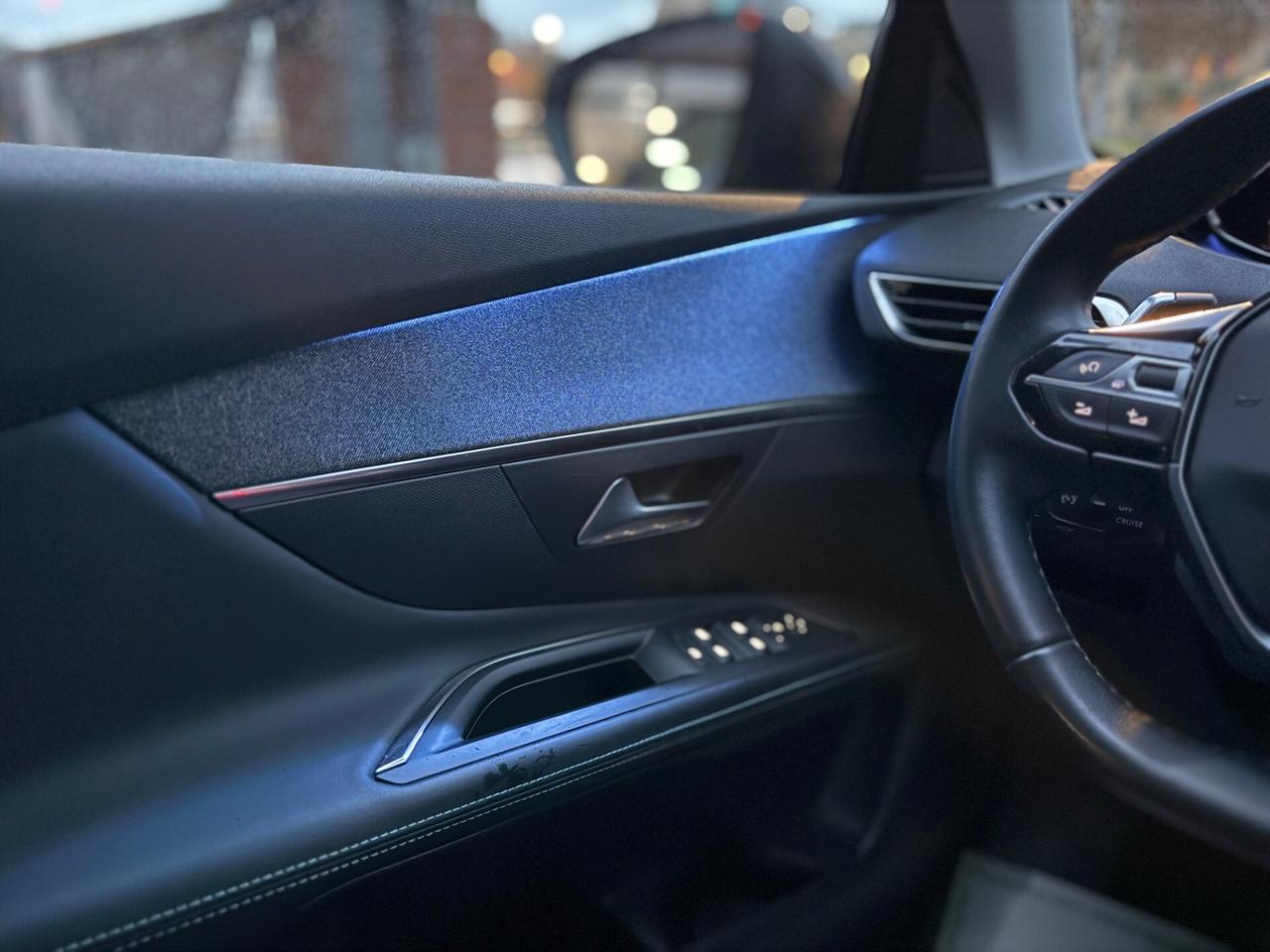 Peugeot 3008 Hybrid 225 e-EAT8 Allure