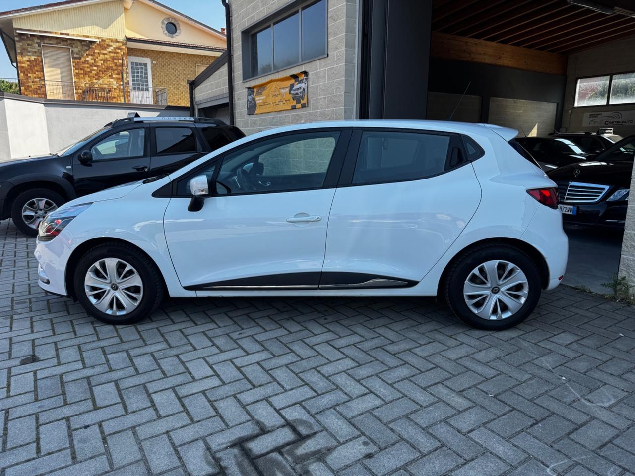 Renault Clio Blue dCi 85 CV 5 porte Zen