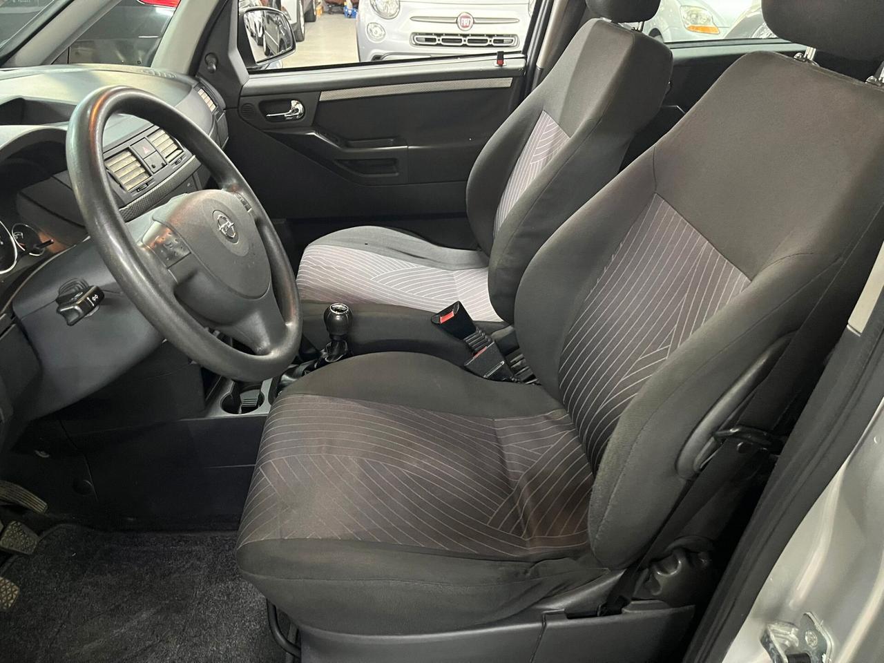 Opel Meriva 1.7 CDTI