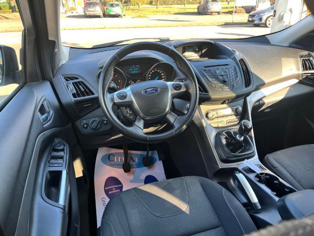 FORD Kuga 2.0 TDCI 115 CV 2WD Plus