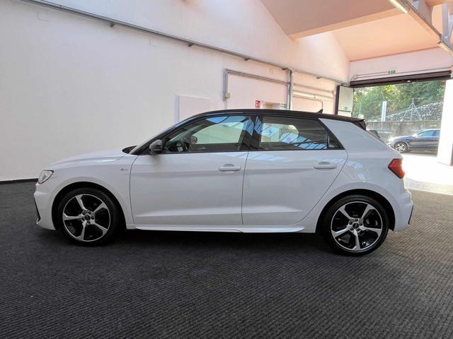 AUDI A1 SPB 30 TFSI S tronic S line PROMO "SMART PAY"