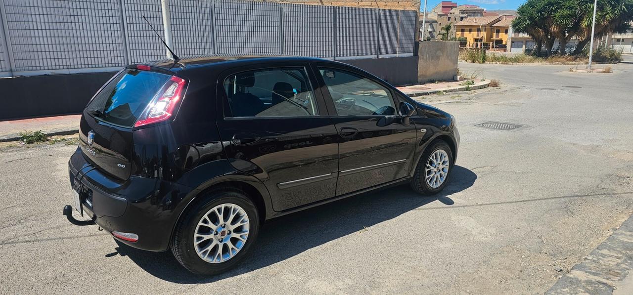 Fiat Punto Evo Punto Evo 1.3 Mjt 75 CV 5 porte Dynamic