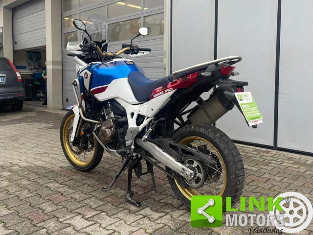 HONDA Africa Twin CRF 1000 L Adventure Sport UNICO PROPRIETARIO
